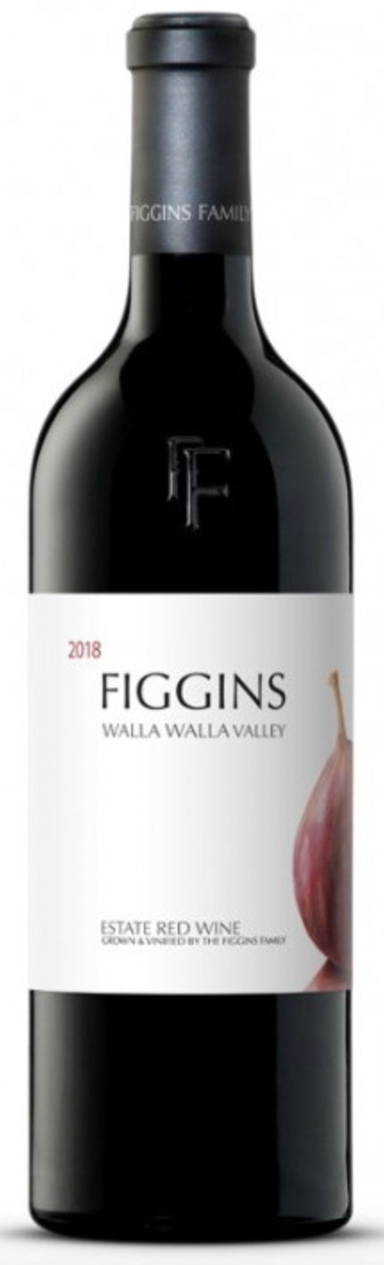 2018 Figgins Estate Red Wine