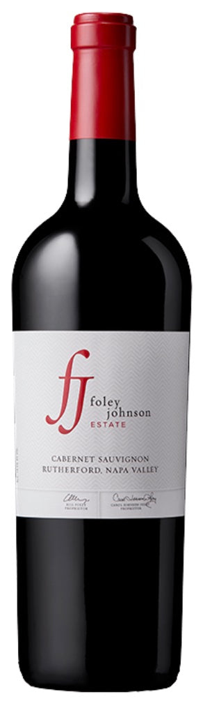 2021 Foley Johnson Cabernet Sauvignon – Kakaako Wine