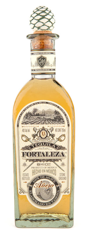 Fortaleza Tequila Anejo (750ml)