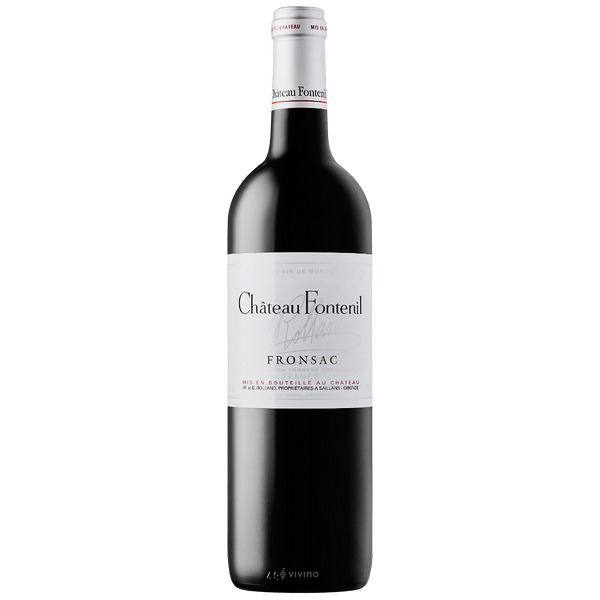 2018 Chateau Fontenil