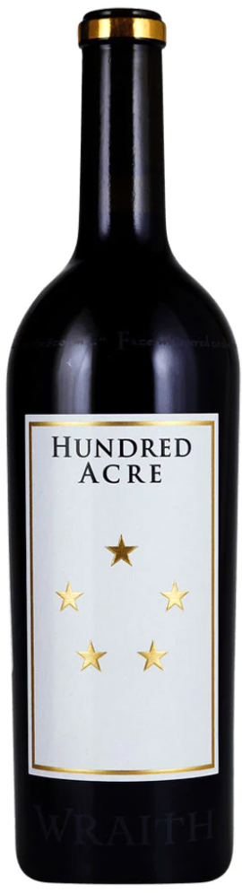2017 Hundred Acre Vineyard Cabernet Sauvignon Wraith