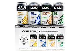 Maui Brewing Variety Pack 12 Cans (12 oz)