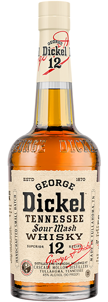 George Dickel Tennessee Whisky (750ml)