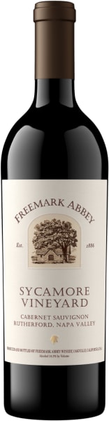 2017 Freemark Abbey 'Sycamore Vineyard' Cabernet Sauvignon