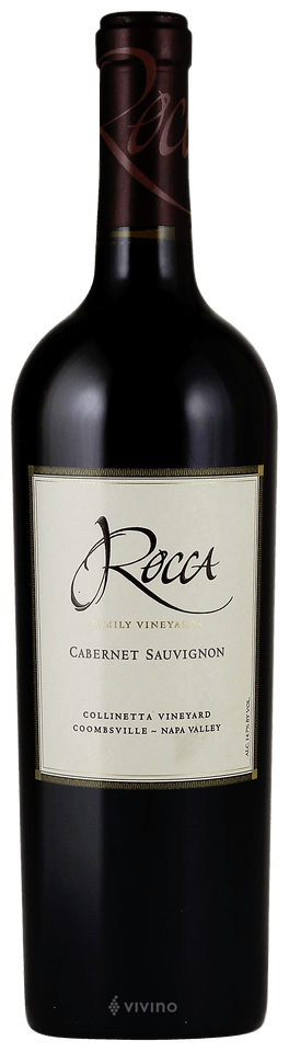 2014 Rocca Family Vineyards Cabernet Sauvignon Collinetta Vineyard