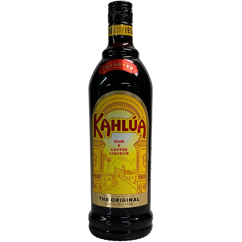 Kahlua Coffee Liqueur (750ml)