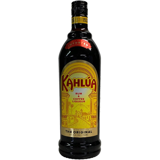 Kahlua Coffee Liqueur (750ml)