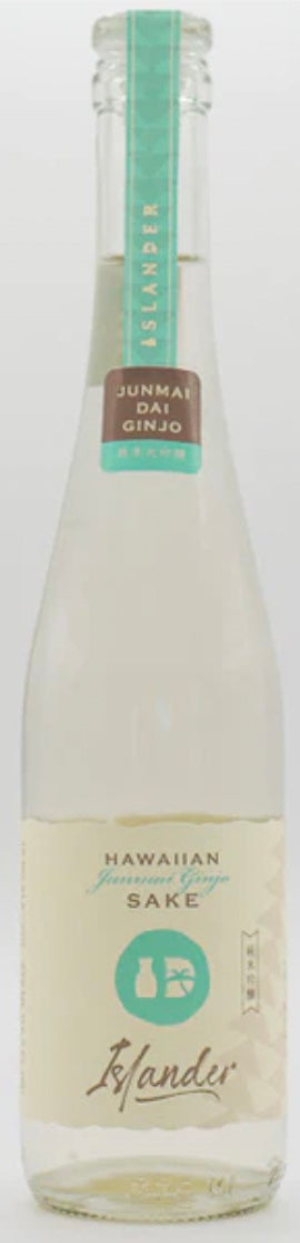 Islander Sake Kitashizuku Junmai Ginjo (750ml)