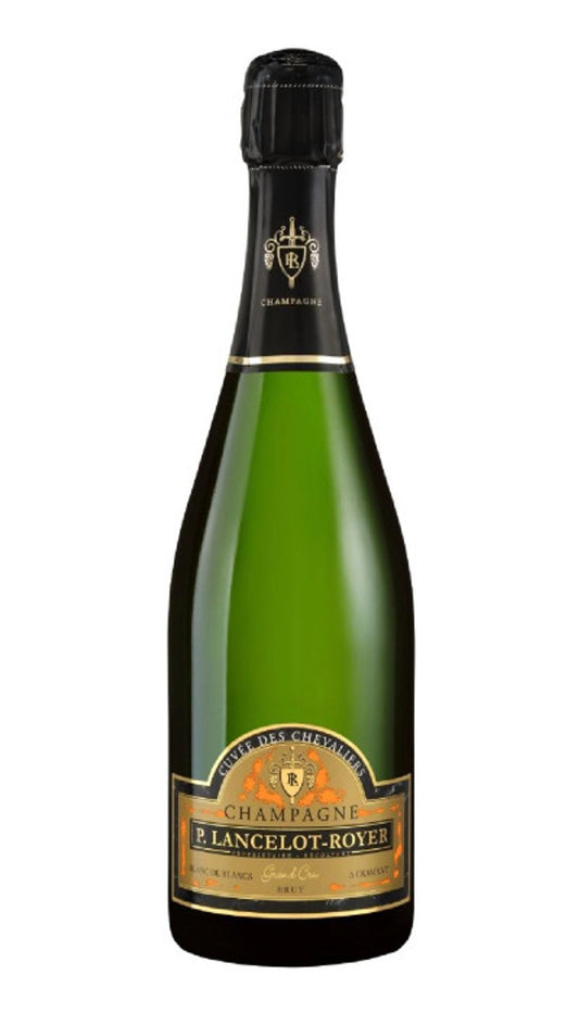 Lancelot-Royer Brut Blanc de Blancs Grand Cru Cuvée des Chevaliers