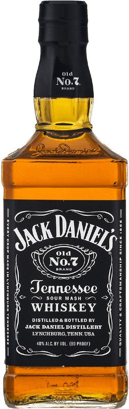 Jack Daniels Old No. 7 Tennessee Whiskey (750ml)
