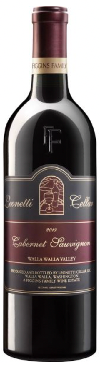 2019 Leonetti Cellar Walla Walla Cabernet Sauvignon