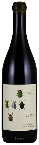 2021 Antica Terra Chardonnay Aurata