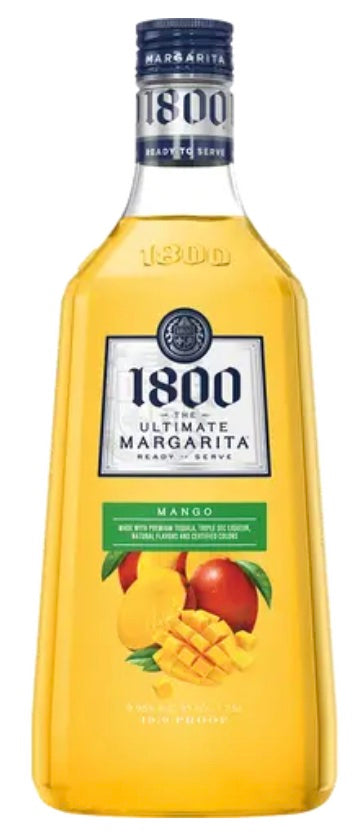 1800 Ultimate Mango Margarita (1.75L)