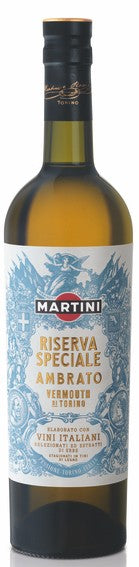 Martini & Rossi Riserva Speciale Ambrato (750ml)