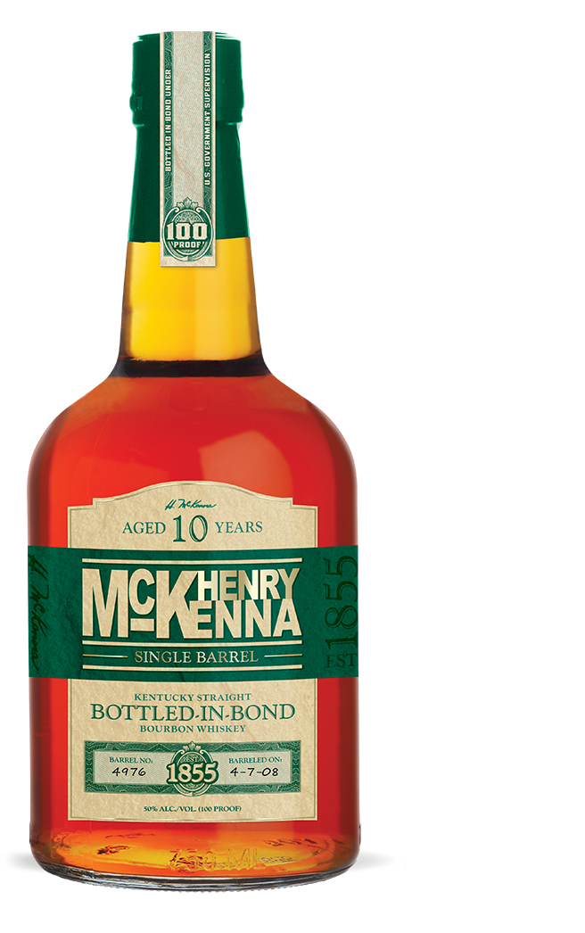 Henry McKenna Single Barrel (750ml)