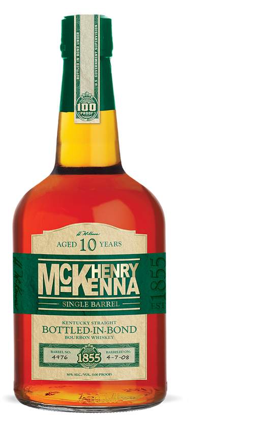 Henry McKenna Single Barrel (750ml)