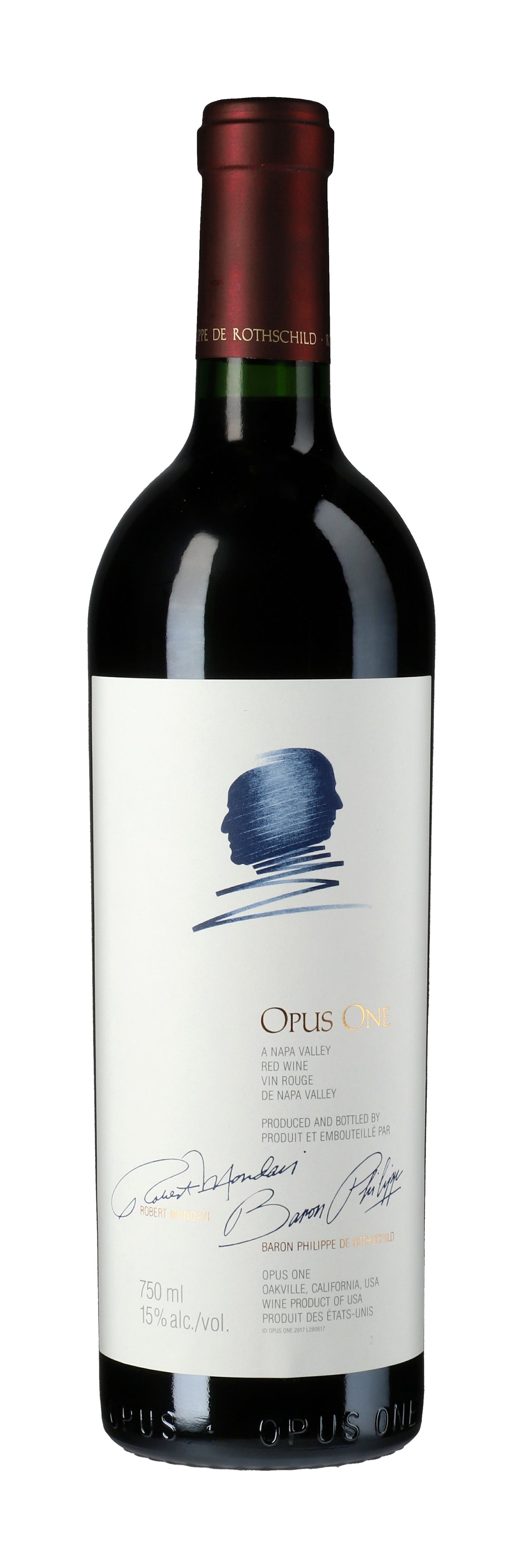 2018 Opus One