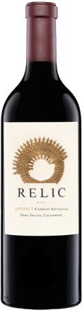 2015 Relic Cabernet Sauvignon Artefact