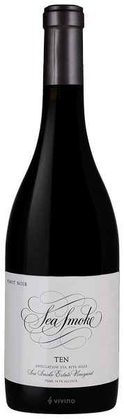 2012 Sea Smoke Cellars Pinot Noir Ten