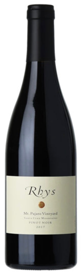 2017 Rhys Vineyards Pinot Noir Mt. Pajaro Vineyard