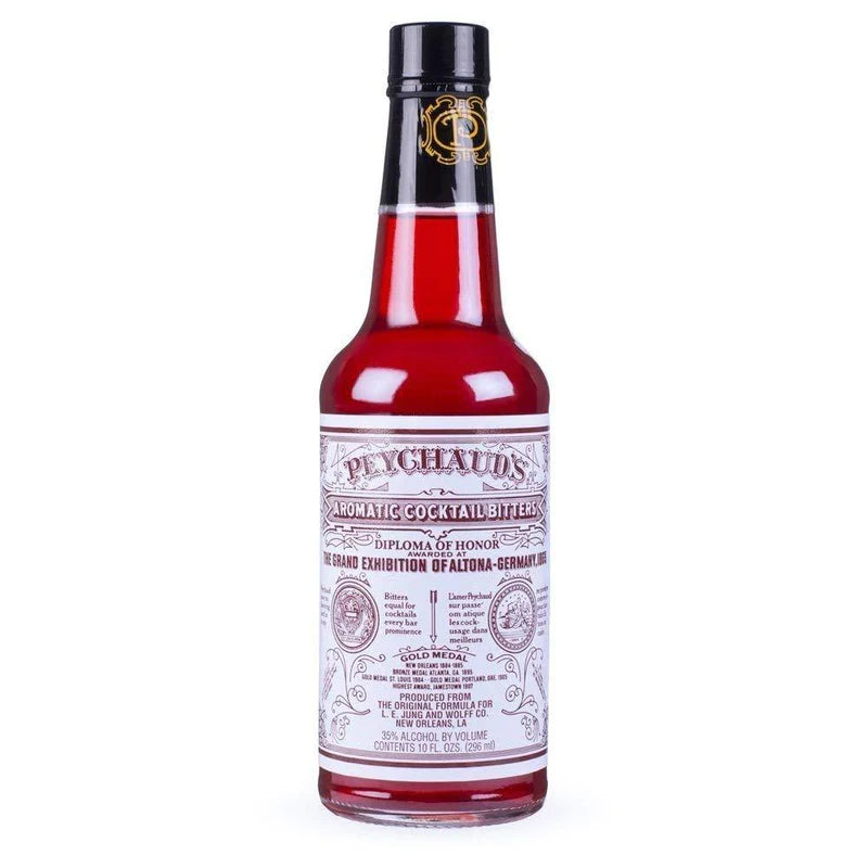 Peychaud's Aromatic Cocktail Bitters - 5oz