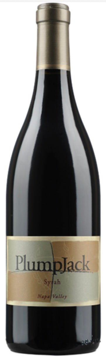 2022 Plumpjack Syrah