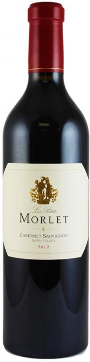 2016 Morlet Family Vineyards Cabernet Sauvignon Les Petits Morlet