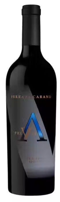 2015 Ferrari-Carano Cabernet Sauvignon PreVail Back Forty