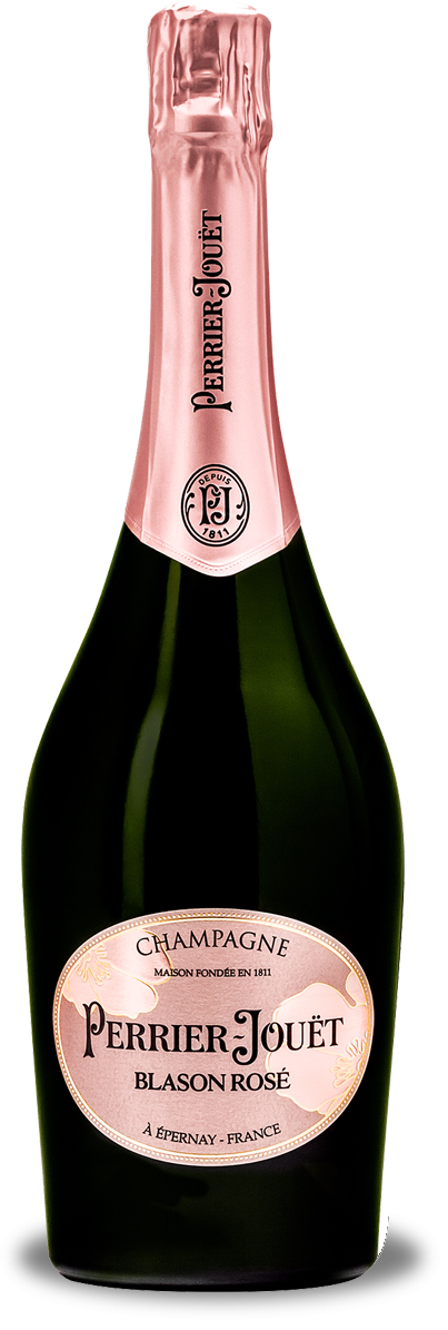Perrier-Jouet Brut Blason Rose