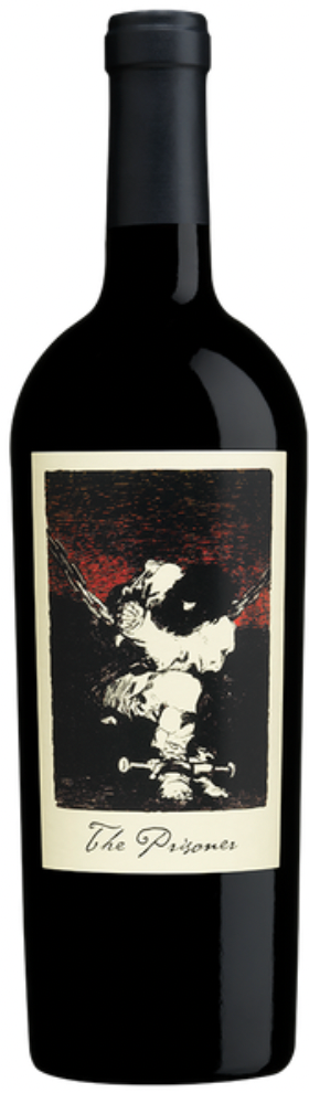 2022 Prisoner Wine Co Proprietary Red The Prisoner