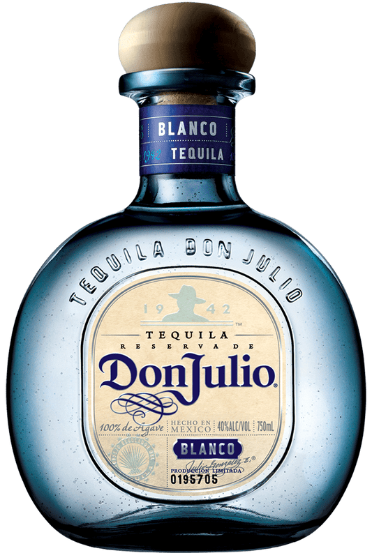 Don Julio Tequila Blanco (750ml)