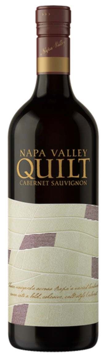 2021 Quilt Wines Cabernet Sauvignon