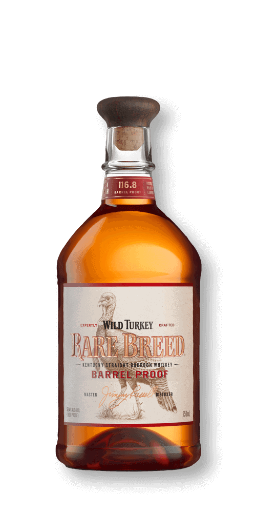 Wild Turkey Bourbon Rare Breed (750ml)