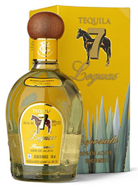 Siete Leguas Reposado (700ml)