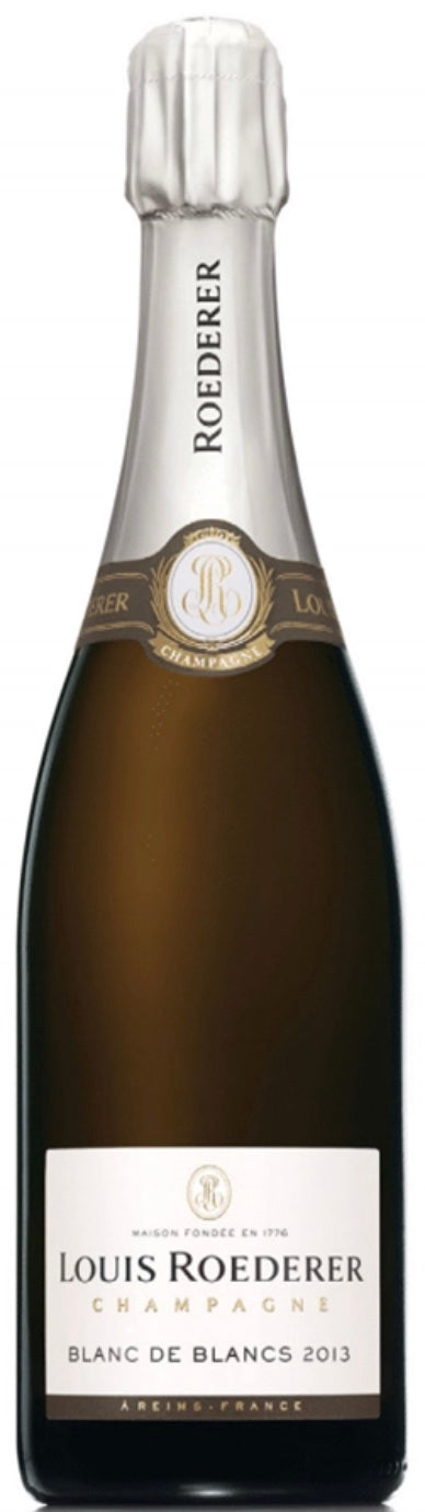 2013 Louis Roederer Brut Blanc de Blancs