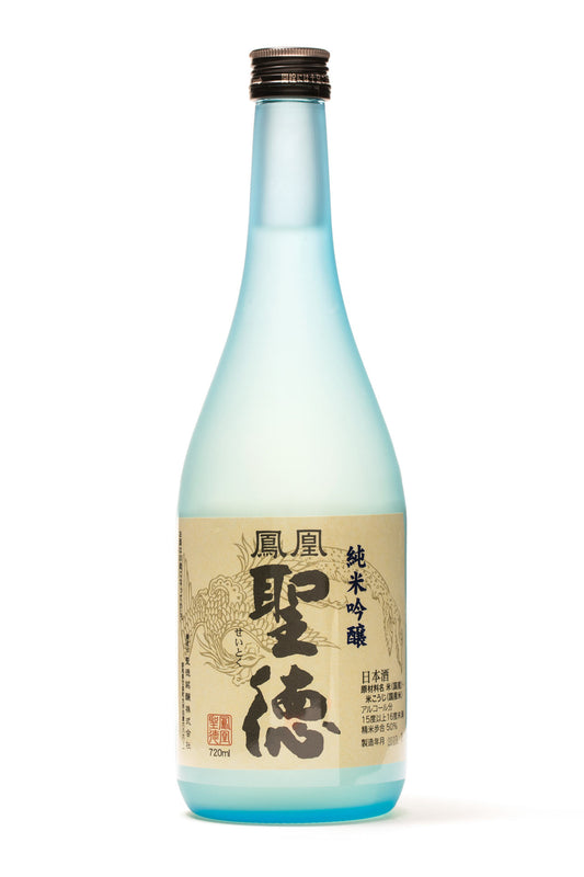 Seitoku Junmai Ginjo
