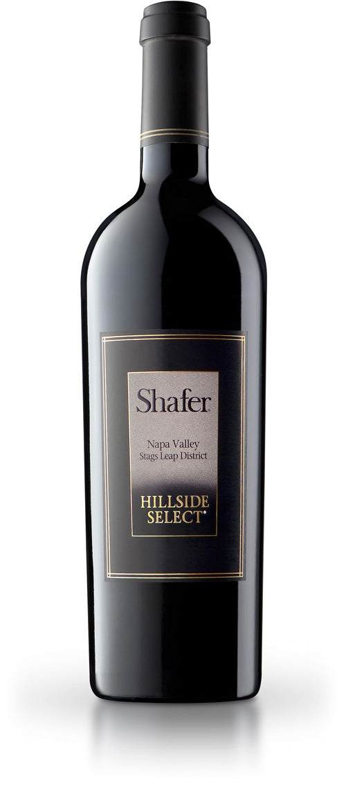 2014 Shafer Vineyards Cabernet Sauvignon Hillside Select