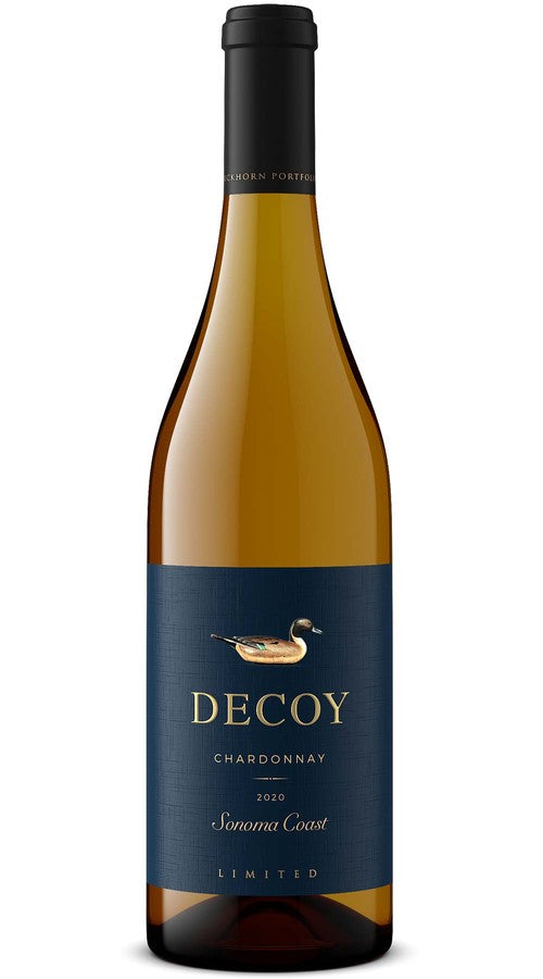 2021 Duckhorn Decoy Chardonnay Limited
