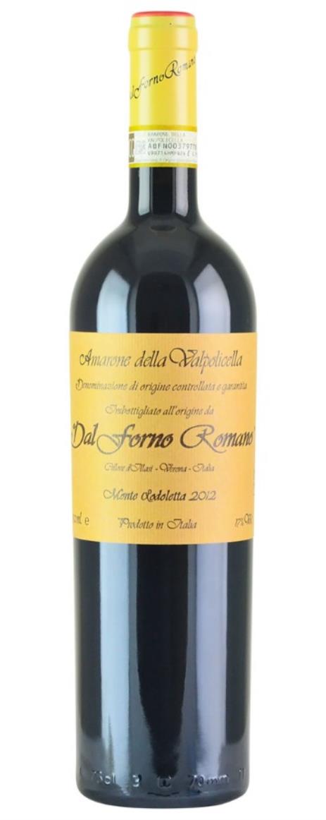 2013 Dal Forno Romano Amarone della Valpolicella Monte Lodoletta