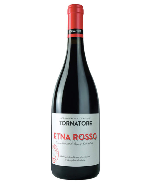 2020 Tornatore Etna Rosso
