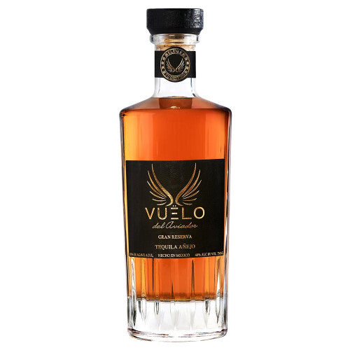 Vuelo del Aviador Gran Reserva Tequila Anejo (750ml)